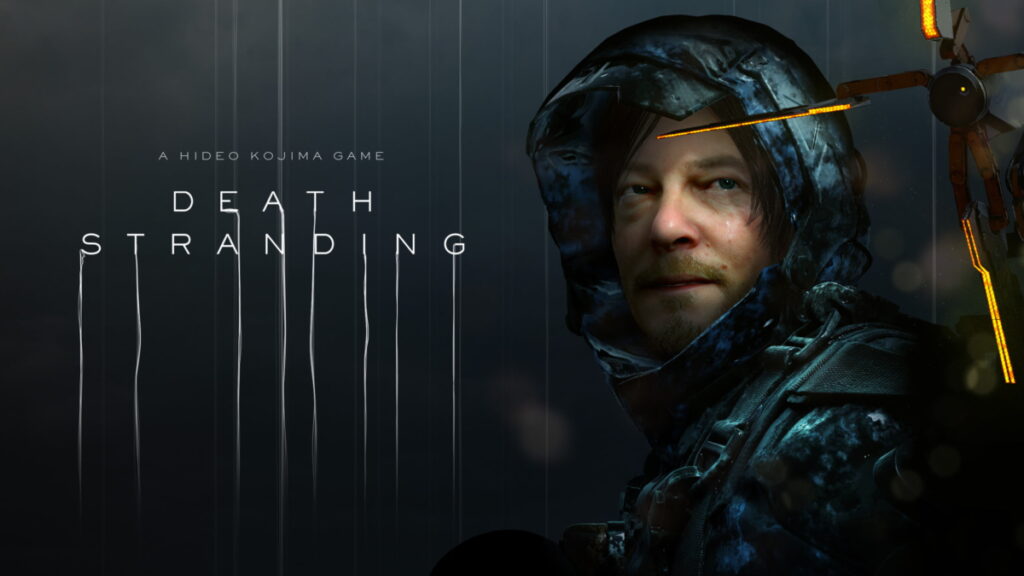 Okładka Death Stranding