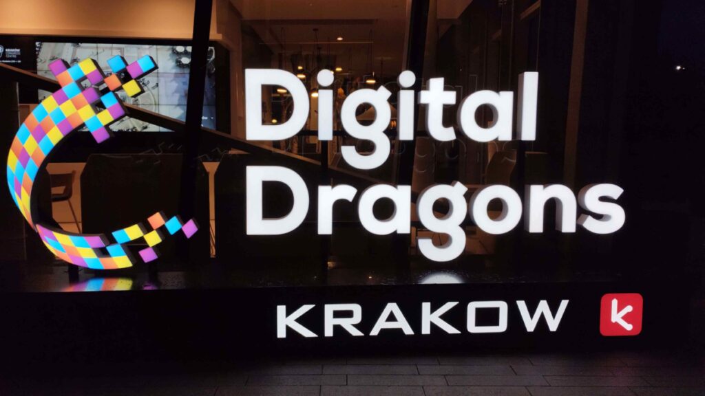 Digital Dragons w Krakowie