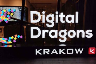 Digital Dragons w Krakowie