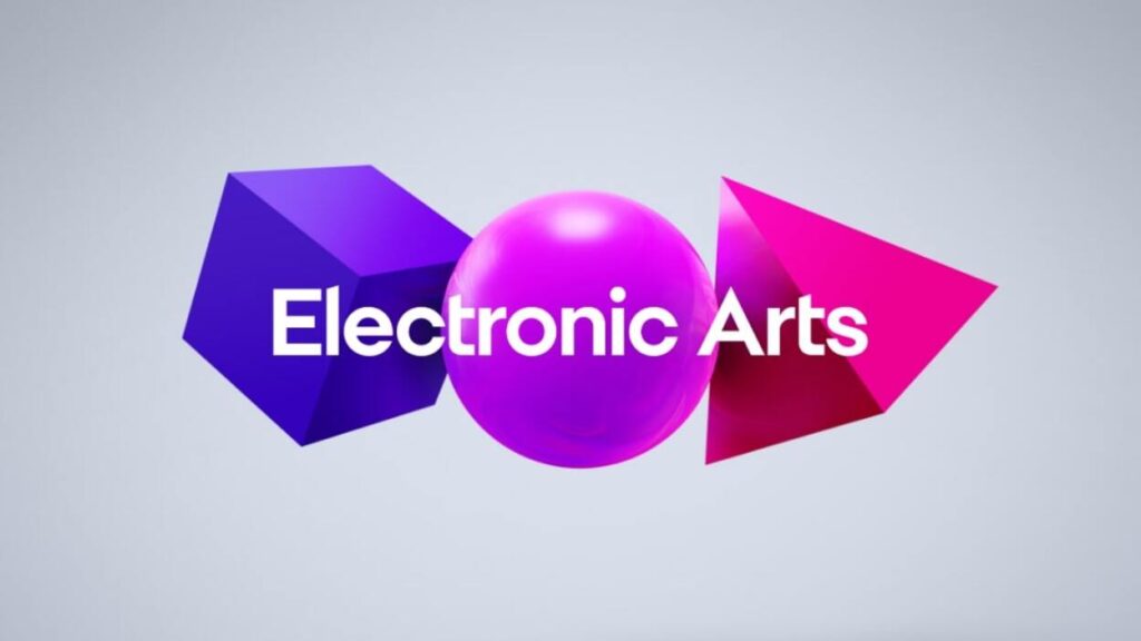 Logo Electronic Arts