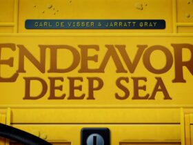 Endeavor Deep Sea edycja deluxe