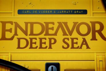 Endeavor Deep Sea edycja deluxe