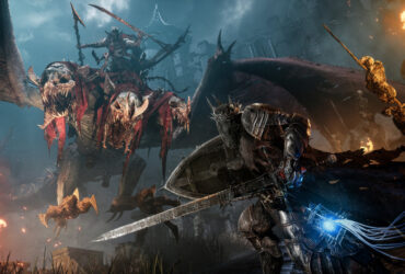 Mroczny świat Lords of the Fallen