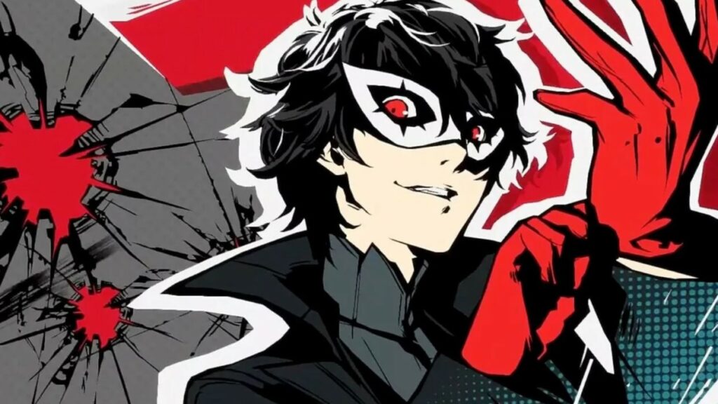 Joker, Persona 5