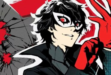 Joker, Persona 5