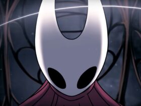 Księżniczka Hornet z Hollow Knight: Silksong.