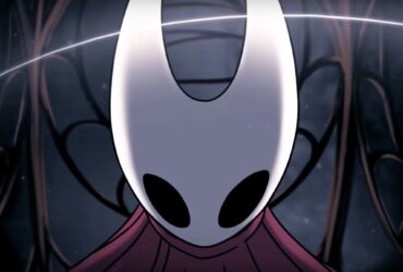 Księżniczka Hornet z Hollow Knight: Silksong.