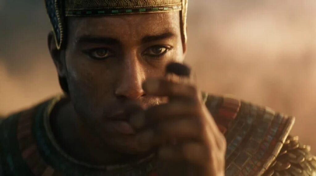 Faraon ze zwiastuna Total War: Pharaoh.