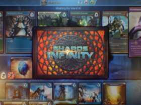 Shards of Infinity front