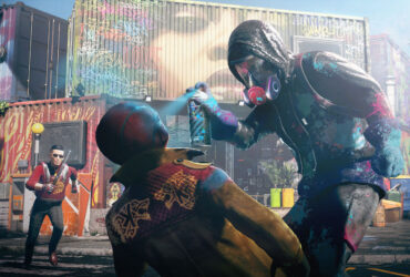 Watch Dogs Legion
