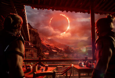Zaćmienie słońca w Mortal Kombat 1