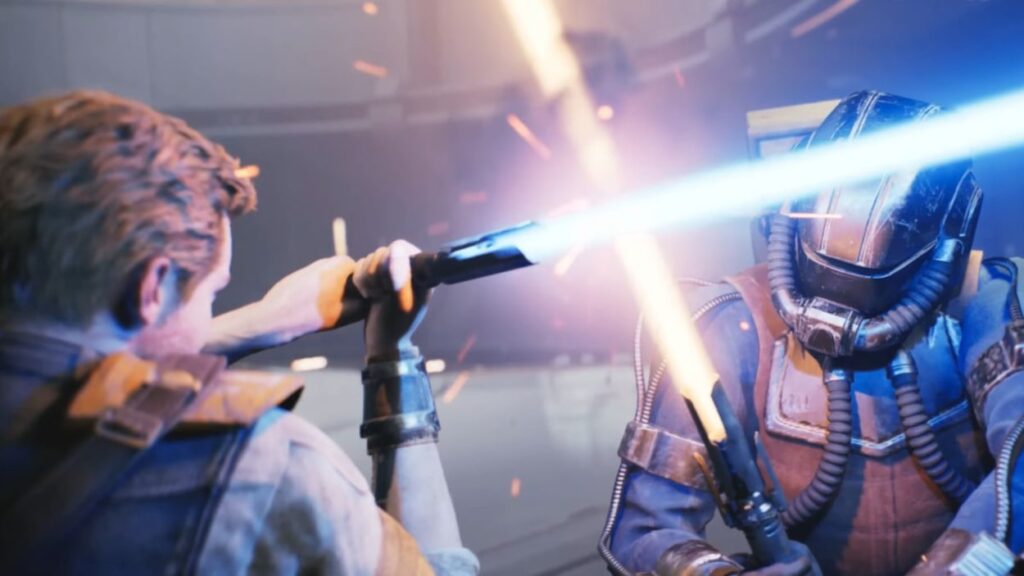 Jedi vs najemnik