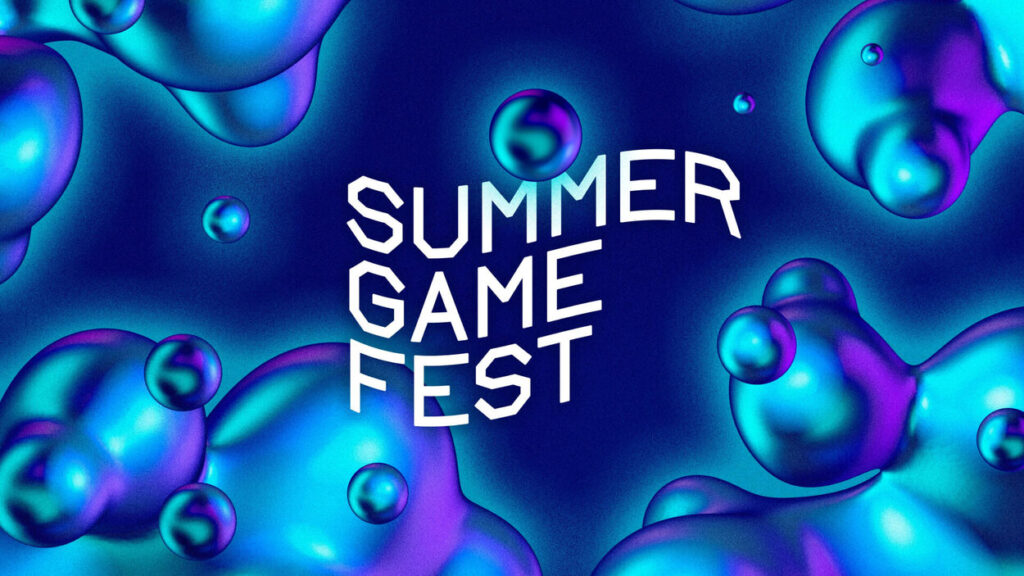 Banner reklamowy Summer Game Fest 2023