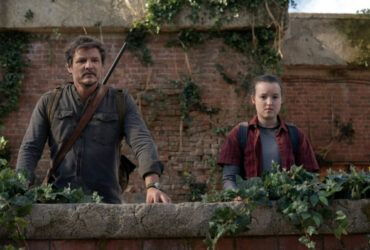 Joel i Ellie
