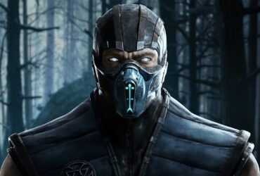 Sub Zero z Mortal Kombat 11.