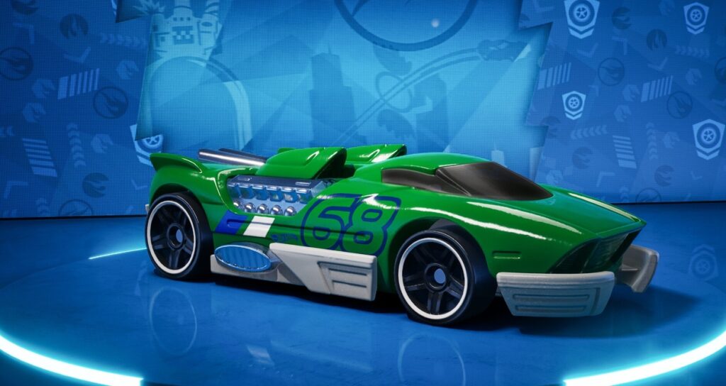 Pojazd z Hot Wheels Unleashed 2 - Turbocharged