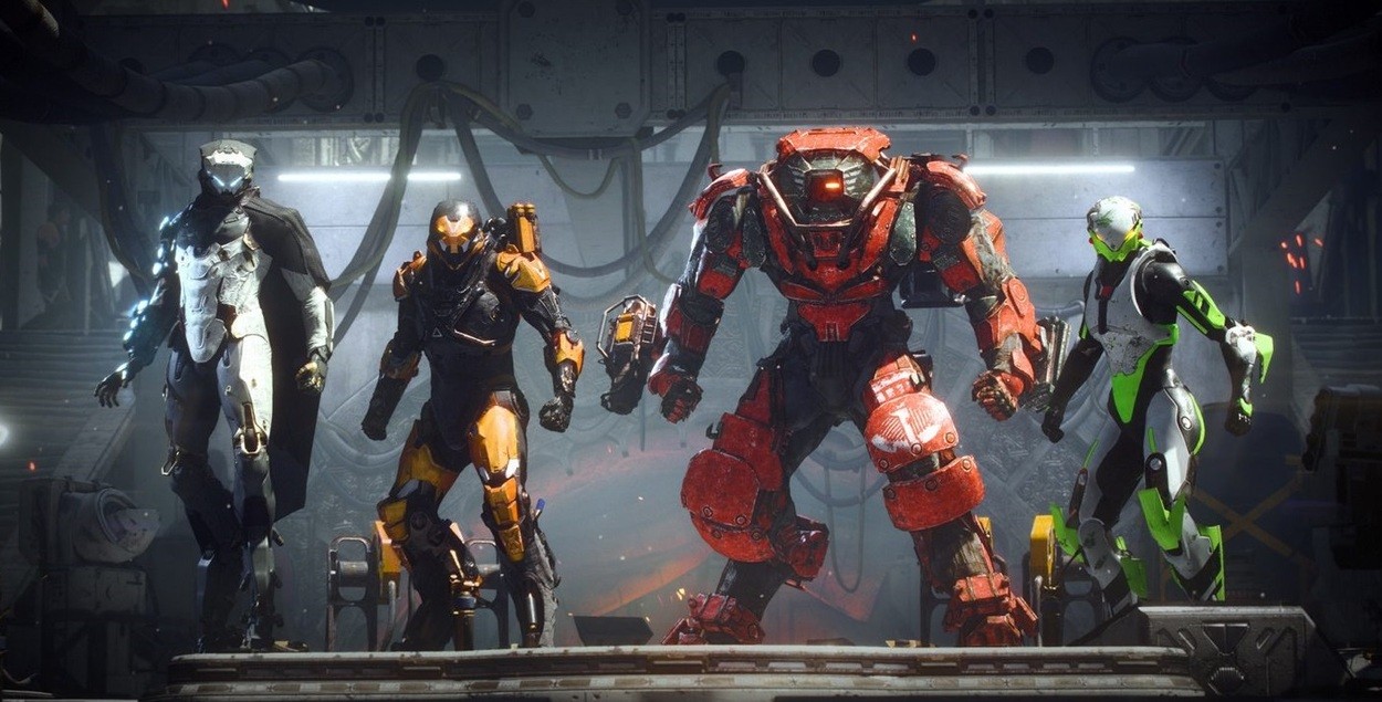 Koniec Anthem, EA ogłosiło datę zamknięcia serwerów