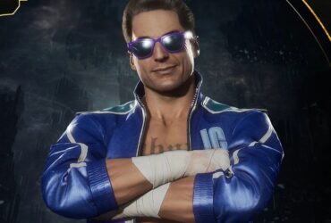 Johnny Cage