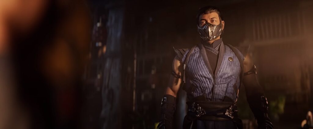 Sub-Zero w Mortal Kombat 1