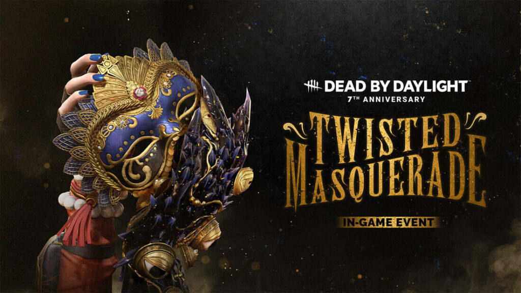 Event Twisted Masquerade w Dead by Daylight