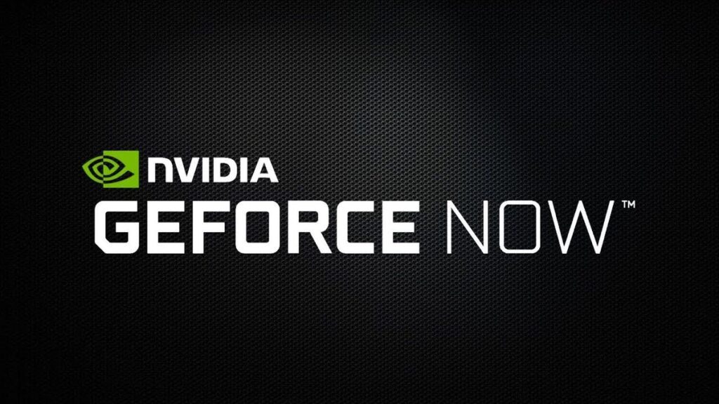 Logo GeForce Now