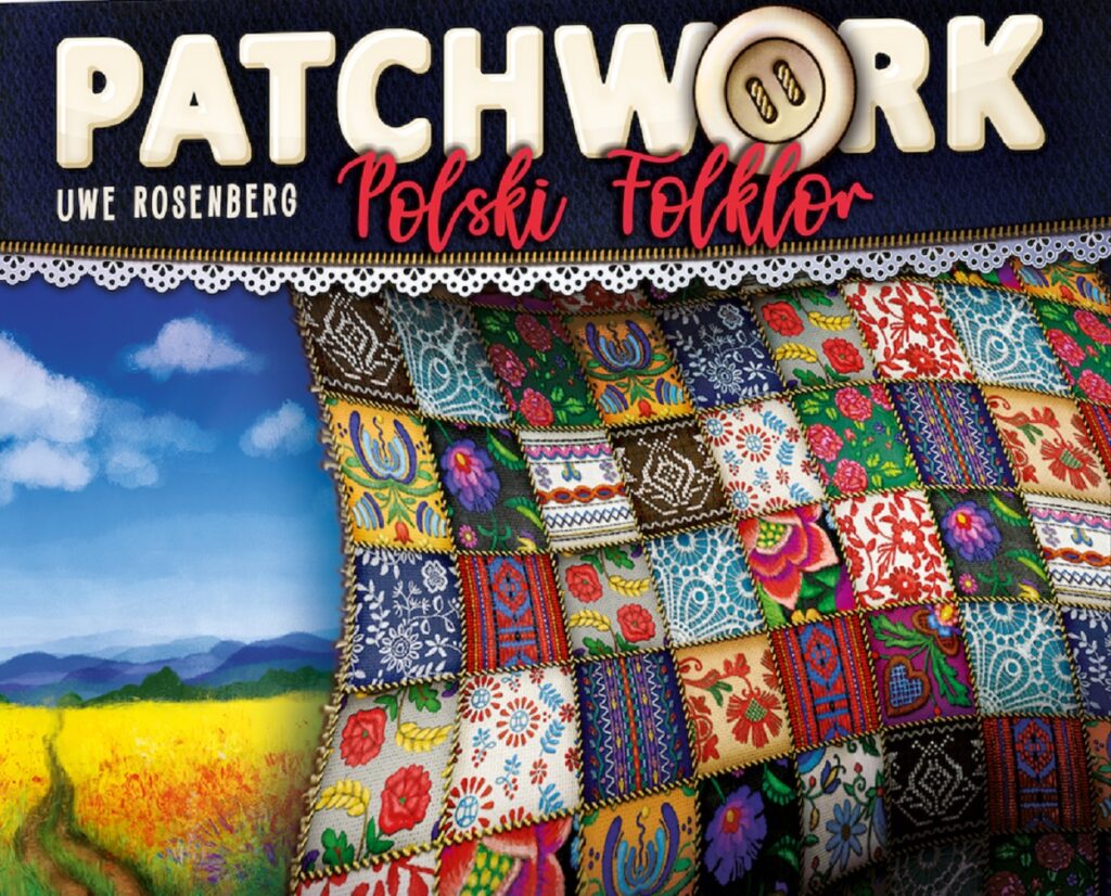 Patchwork: Polski Folklor