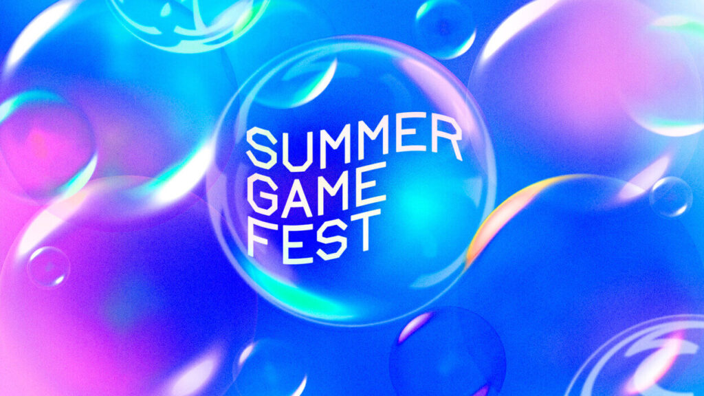 Logo Summer Game Fest