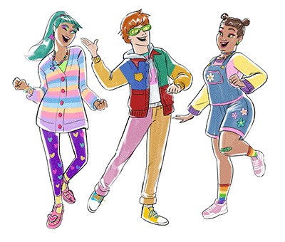 Sims 4 concept art