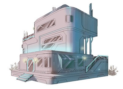 The Sims 4 concept art