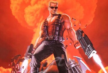 Duke Nukem.