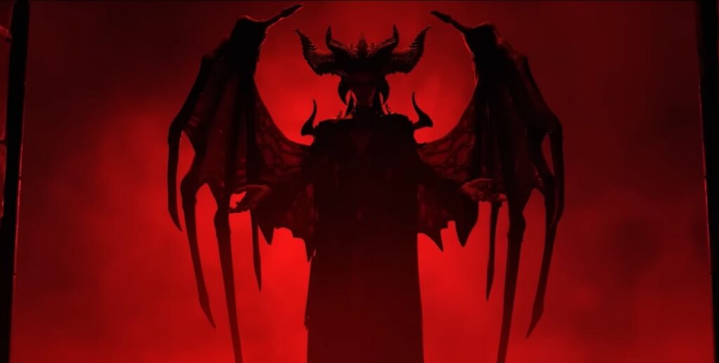 Lilith z Diablo 4.
