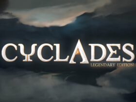 Cyklady Legendarna Edycja Cyclades Legendary Edition front obrazek wyróżniający
