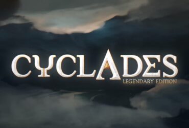 Cyklady Legendarna Edycja Cyclades Legendary Edition front obrazek wyróżniający