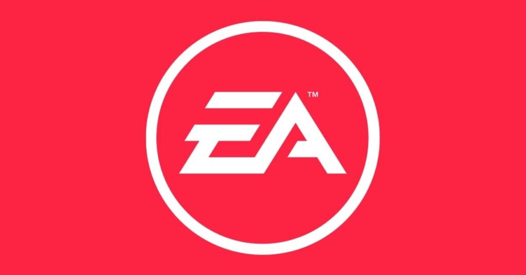 Logo Electronic Arts