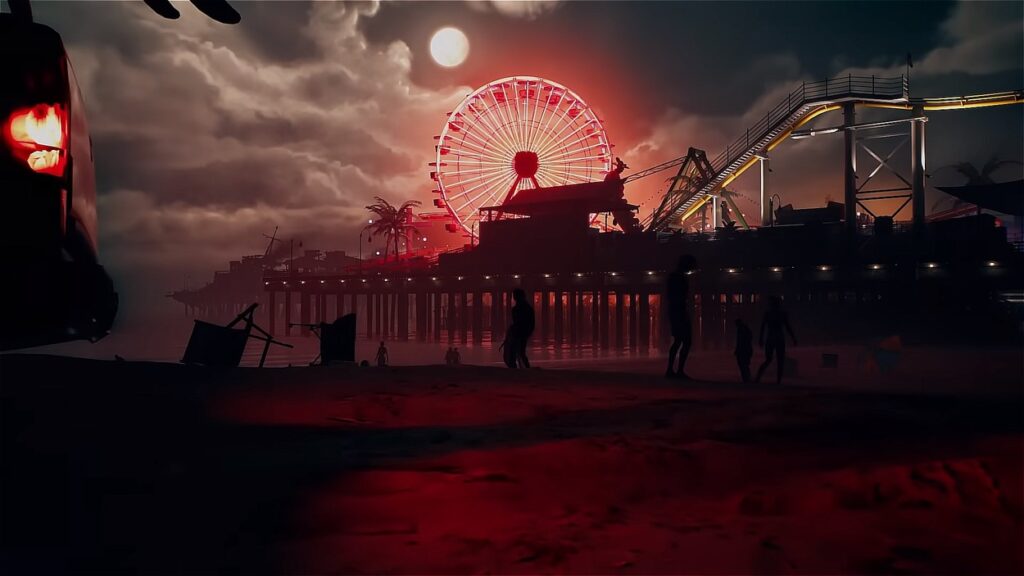 Widok z gry Dead Island 2