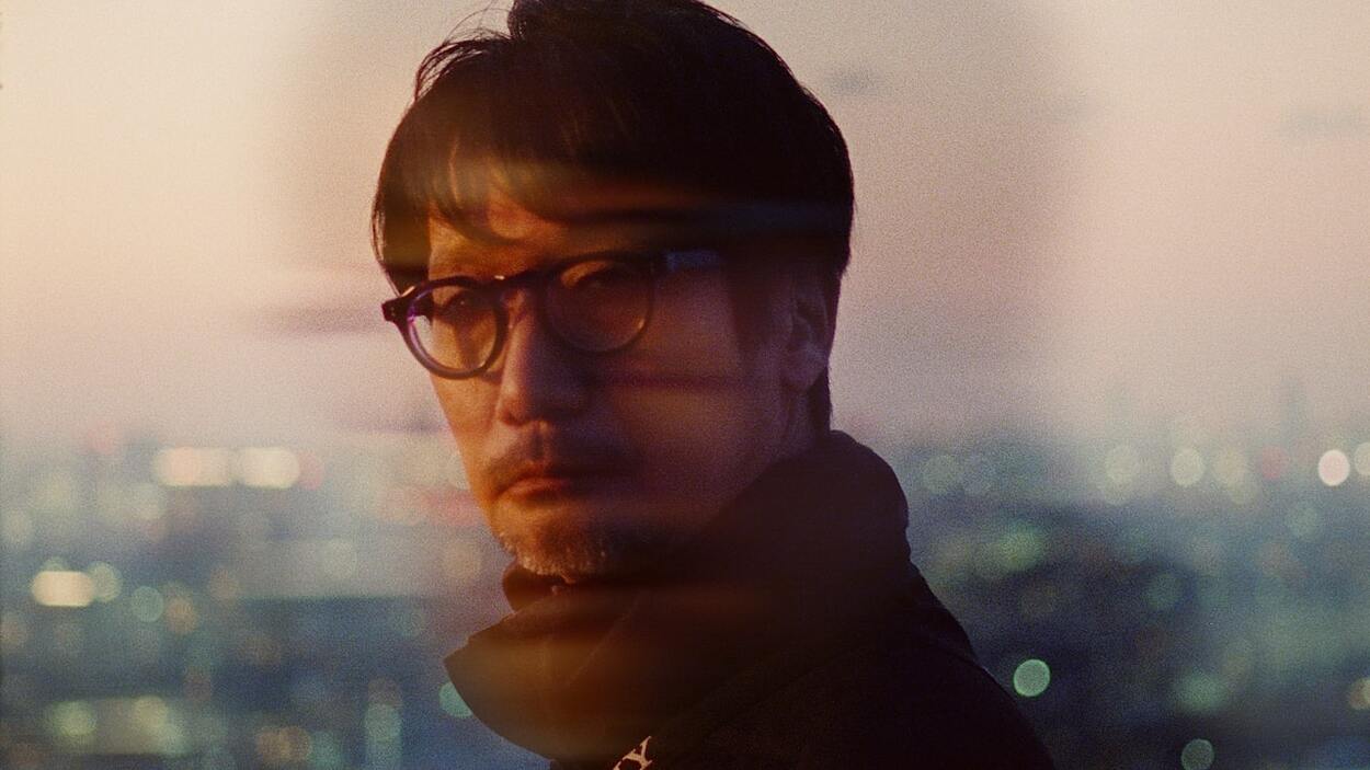 Wywiad z Kojimą wyjawia, że to on dodał samego siebie do Death Stranding 2