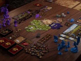HoMM3: The Board Game