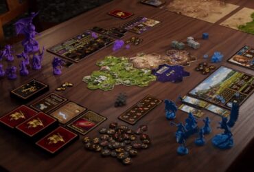 HoMM3: The Board Game