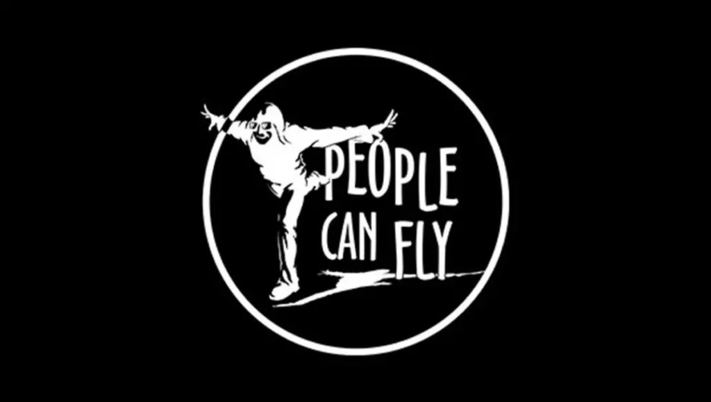 Logo People Can Fly