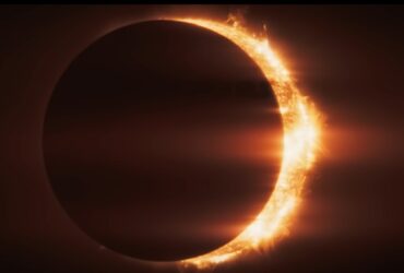 Zaćmienie słońca w Star Wars Eclipse.