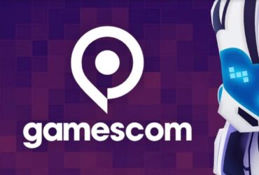 Logo Gamescom.