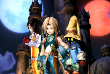 Postaci Final Fantasy 9 Remake