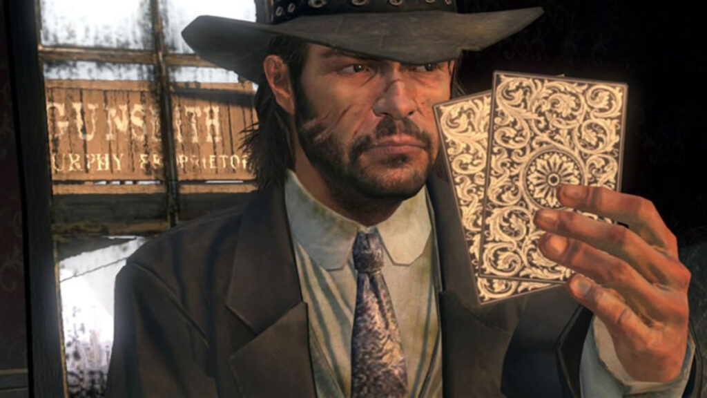 John Marston