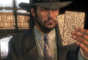 John Marston