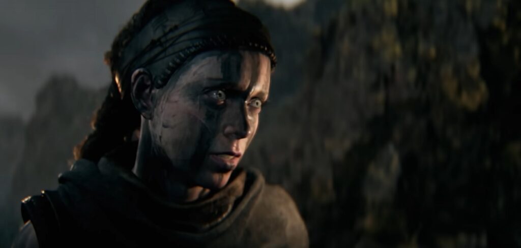 Senua.