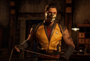 Scorpion w Mortal Kombat 1