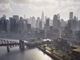 New Fortune City w The Day Before