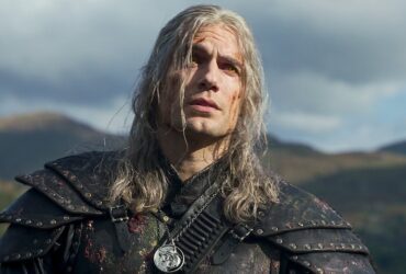 Henry Cavill jako Geralt z Rivii w serialu Netflixa Wiedźmin