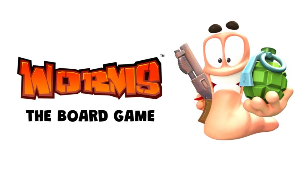 Worms the Board Game