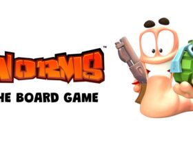 Worms the Board Game
